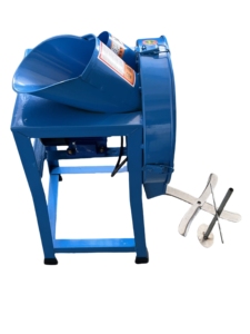 Broyeur de paille, machine à couper l'herbe pour l'alimentation animale, machine multifonctionnelle électrique de traitement des aliments, machine à alimenter les porcs et les bovins - Product Image 5