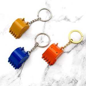 <span class=keywords><strong>Porte</strong></span>-clés personnalisé en émail, <span class=keywords><strong>porte</strong></span>-clés excavateur, <span class=keywords><strong>porte</strong></span>-clés en métal personnalisé 2D 3D, conception de logo personnalisé, <span class=keywords><strong>porte</strong></span>-clés pour cadeaux en gros - Product Image 2