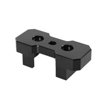 Bague d'insertion de support de transmission en aluminium billette pour châssis B8 Audi A4 S4 RS4 A5 S5 RS5 Q5/SQ5 pour modèles S-Tronic/Manuel