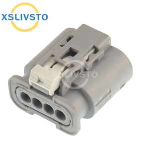 Conector Automotriz Gris de 4 Polos DJ7046WB-1.2-21 - Product Image 4