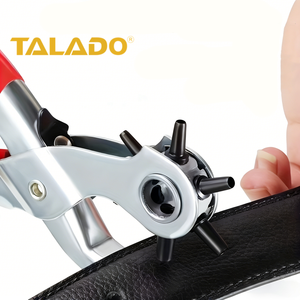 Pince <span class=keywords><strong>perforatrice</strong></span> légère et portable pour trous de sangle de montre, accessoire de sac, outil manuel universel - Product Image 5