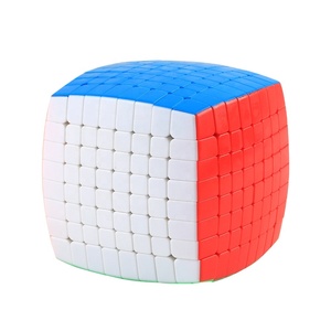 Sengso热卖玩具8x8x8成人益智面包形魔方 - Product Image 1