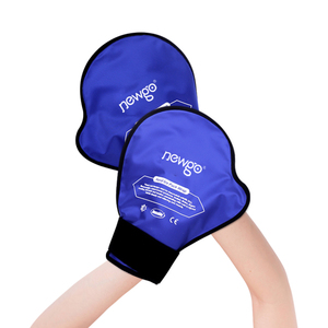 Anpassbare wieder verwendbare weiche medizinische Kühlgel handschuhe, einstellbar für Schmerz linderung und Verletzungs behandlung Hot & Cold Packs - Product Image 4