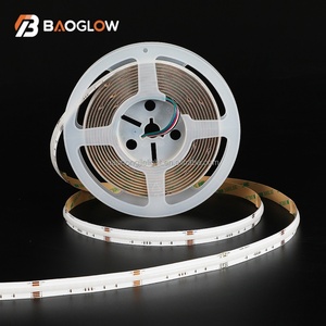 ไฟแถบ LED RGBW Cob 784leds แบบตัดได้ พร้อมกาวในตัว ยืดหยุ่นได้ 3000k 4000k 6500k 24V RGB Luces Cob Led Strip Lights - Product Image 6