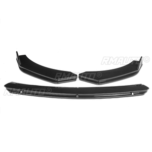 3 pièces - Diffuseur de pare-chocs avant universel pour BMW F30 F80 F32 F82, pour Benz W211 W212 W213, pour Honda Civic - Product Image 2