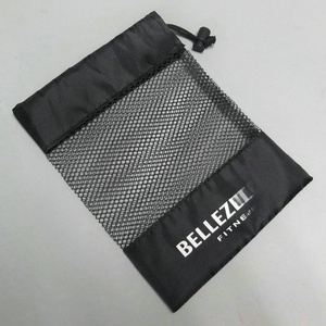 Biểu Tượng Tùy Chỉnh Nhỏ <span class=keywords><strong>Nylon</strong></span> Lưới Lưu Trữ Net Dây Kéo Pouch Túi Cho Kính Mát Đóng Gói - Product Image 4