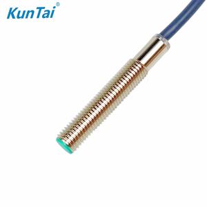 Hochwertiger Wasserdichter Induktiver Näherungssensor KunTai GM8-1.5 6-36V CCC CE Zertifiziert - Product Image 6