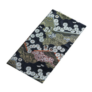 Nishijin Origami Bubble Mat Double Sided Tea Mat <b>Table</b> Runner For Tea Ceremony Decorative Mats Pads - Product Image 5