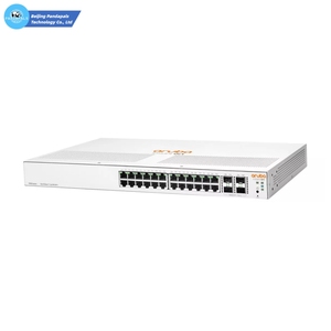 Nouveau commutateur géré gigabit 24 ports Aruba Instant On 1930 <span class=keywords><strong>JL682A</strong></span> d'origine - Product Image 2