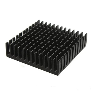 Disipador de calor para ventilador de refrigeración <span class=keywords><strong>pi</strong></span> 4 cm, módulo de ordenador de aleación de aluminio, raspberry <span class=keywords><strong>pi</strong></span> 3 4b 4 - Product Image 1