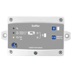 Kit sniffer Bluetooth LogiCO2 per la lettura remota dei sistemi di sicurezza - Product Image 1