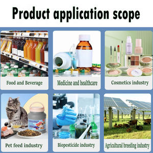 ผงสกัดจากพืชธรรมชาติ99% 100% ผงสกัดจากพืชไม้ดอกแคนาดา - Product Image 4