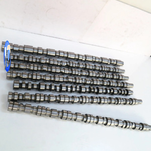 เพลาลูกเบี้ยวเครื่องยนต์ดีเซล Kta50 K38 K19 รุ่น 3098738 สำหรับอะไหล่เครื่องยนต์เครื่องกำเนิดไฟฟ้า วัสดุเหล็ก - Product Image 3
