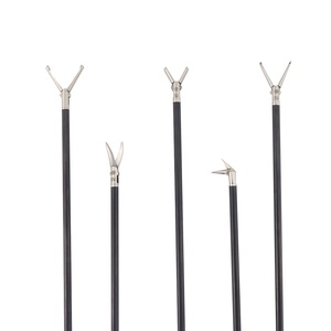 Pabrik Langsung Dapat Digunakan Kembali Laparoskopi Perut Menggenggam Forceps - Product Image 3