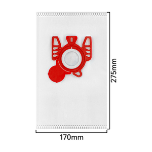 Piezas de repuesto para bolsas de polvo <span class=keywords><strong>Miele</strong></span> <span class=keywords><strong>C3</strong></span> personalizadas compatibles con bolsas de polvo para aspiradora para el hogar - Product Image 1