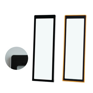 Đi Bộ trong tủ đông phòng Cửa trong suốt thương mại tủ lạnh tủ lạnh cửa kính cho tủ lạnh hiển thị - Product Image 3