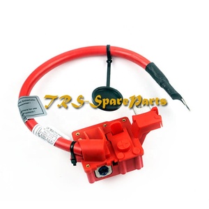 Cable Protector de batería positivo 61129217017, arnés de conexión de alta calidad para <span class=keywords><strong>BMW</strong></span> <span class=keywords><strong>serie</strong></span> <span class=keywords><strong>1</strong></span> E81 <span class=keywords><strong>E87</strong></span>, accesorios para coche - Product Image 3