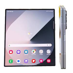 Gran Oferta: Teléfonos Móviles 100% Originales Z Fold6 256GB Desbloqueados, Smartphone 5G con Pantalla Plegable Grande de 7.6 Pulgadas - Product Image 3