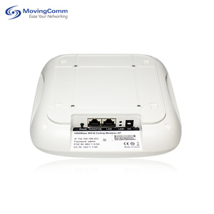 1800Mbps Dual Band 802.11Ax Wifi6 5G Wall Ceiling Ap Chip Mt7621 Gigabit Ethernet Port Indoor Access Point Wifi - Product Image 4