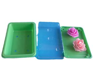 Bandeja <span class=keywords><strong>de</strong></span> germinación para crecimiento <span class=keywords><strong>de</strong></span> plantas <span class=keywords><strong>de</strong></span> jardín, bandeja <span class=keywords><strong>de</strong></span> siembra hidropónica - Product Image 2