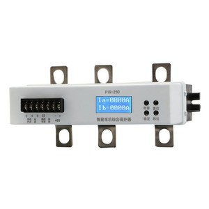 Protector de Motor Inteligente HX-80Q HX-120Q, Dispositivo de Protección por Microcomputadora Montado en Riel DIN, 36V, Terminal de Tornillo - Product Image 2