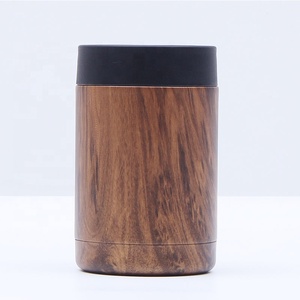 고품질 나무로 되는 물병 공이치기용수철 격리된 진공 목제 효력 물병 주문을 받아서 만들어진 로고 물병 - Product Image 5