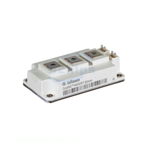 Buy Electronics Components Online Transistors FF6MR12KM1HHPSA1 In Stock - Product Image 1