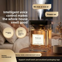 Diffuseur de parfum automatique d'aromathérapie, commande vocale intelligente, parfum longue durée, désodorisant, décoration intérieure, chambre à coucher, Zhejiang