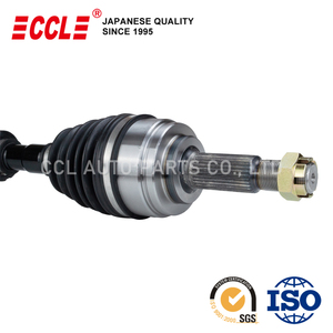 -CCL-trasmissione dell'albero di trasmissione dell'asse CV di alta qualità 645MM per il sistema di trasmissione automatica Nissan TEANA VR 23 - Product Image 3