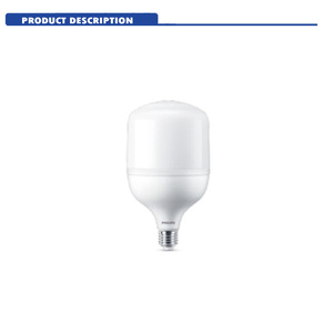 <span class=keywords><strong>Ampoule</strong></span> <span class=keywords><strong>LED</strong></span> de remplacement <span class=keywords><strong>Philips</strong></span> TrueForce Core TForce Core HB 25W 30W 40W 50W E27 GN3 5000lm pour éclairage industriel Highbay Lowbay - Product Image 2