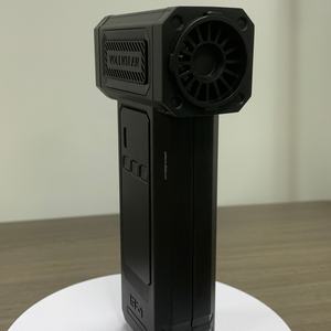 Nuevo Diseño, Soplador Eléctrico Inteligente de Mano con Carga USB, Soplador Eléctrico de Alta Velocidad sin Escobillas - Product Image 5