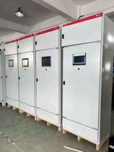 अनुकूलित gj कम वोल्टेज प्रतिक्रियाशील बिजली वितरण स्विच कैबिनेट बॉक्स - Product Image 5