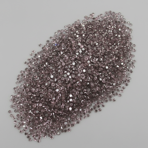 15.00C Real Natural brillante corte de diamantes mucho SI2 claridad de Color rosa - Product Image 2