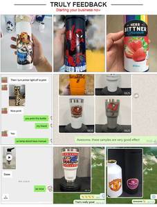 Mesin Printer Inkjet Unik Berkualitas Tinggi untuk Pencetakan Tabung Lipstik dan Botol Kosmetik Baru Garansi 1 Tahun - Product Image 4