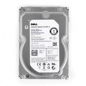 Disco Duro HDD para Servidor en Rack, 4TB SAS 3.5 7.2K, Disco Duro para Servidor - Product Image 1