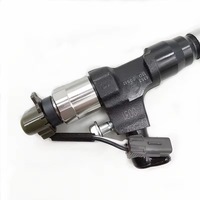 095000-5391 - Inyector diésel Common Rail de alta presión para motores Nissan 23670-E0270 23670-E0271