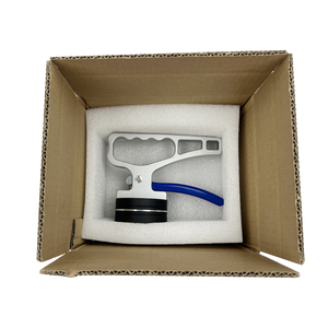 <span class=keywords><strong>Dailymag</strong></span> Strong Power 30kg 40kg 50kg 60kg Elevador magnético permanente manual de una mano para corte láser con función de liberación - Product Image 4