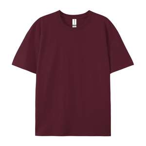 Camiseta de Hombre 100% Algodón, Cuello Redondo, Hombros Caídos, Estampado Personalizado, para Actividades al Aire Libre - Product Image 3