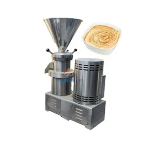 Good Quality Nuts Milk Grinding Machine Peanut Butter Making Machine Ground Nut Paste Making Machine