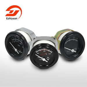 Venta de Fábrica de Piezas de Motor Diésel, Manómetro de Presión de Aceite K19 3015232, Manómetro de Presión de 24V, Tacómetro - Product Image 4