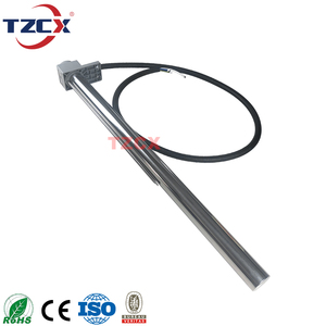 Calentadores de tanque de titanio de inmersión eléctricos personalizados TZCX con certificación CE para galvanoplastia - Product Image 5