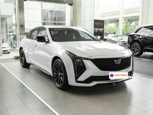 Cadillac CT5 Luxury Sport Sedan Turbo RWD <span class=keywords><strong>MRC</strong></span> Super Cruise Export - Product Image 3