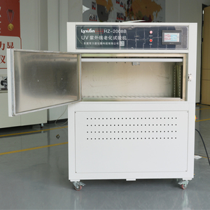 V אקלים הזדקנות תא פלסטיק v מנורת הזדקנות בדיקה מואצת הבליה ציוד - Product Image 4