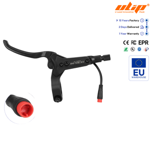 Palanca de Freno Izquierda Kukirin G3 Pro para Patinete Eléctrico Kukirin G3 Pro, Accesorios Universales, Palanca de Freno con Corte de Corriente, Maneta de Freno para Bicicleta Eléctrica - Product Image 1