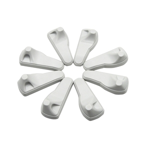Dual Frequency 860-960MHz 8.2MHz/58KHz Anti Theft <strong>Tag</strong> UHF <strong>RF</strong>/AM RFID <strong>Security</strong> <strong>Tag</strong> EAS Hard <strong>Tag</strong> for Clothes Retail Management - Product Image 4