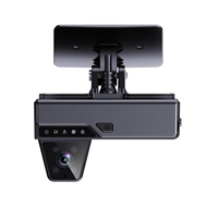 Alarma antisueño AI DASH CAM DFMS Sistema de monitor de fatiga del conductor y ADAS Sistema avanzado de asistencia al conductor