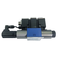 R900957259 4WREE10E50-2X/G24K31/A1V-655 4WREE 4WREE10 Vanne proportionnelle hydraulique à solénoïde