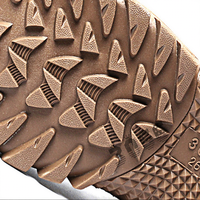 Bottes tactiques imperméables pour le camping, chaussures pour hommes avec fermeture éclair latérale, randonnée en plein air, cuir, tige haute, toutes saisons