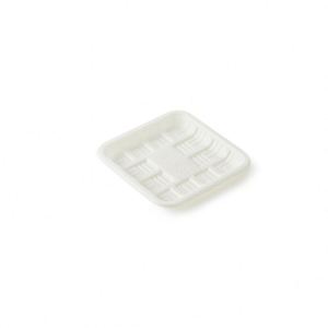 Vente Flash : Barquette jetable personnalisée en PP et amidon de maïs pour l'emballage de viande et de produits alimentaires en supermarché - Product Image 4