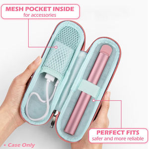 เคสสำหรับ Apple Pencil หนัง PU แบบบางฝาปิดกระเป๋าสำหรับอ่านปากกาแปลปากกาและเครื่องมือสำหรับ dyslexia - Product Image 2